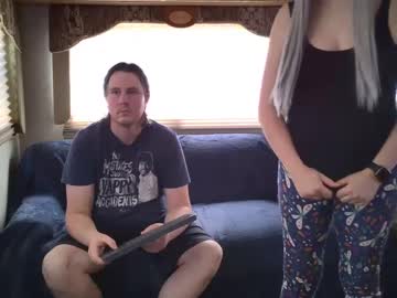 couple Enjoy XXX Cam Girls with cosmicconnections