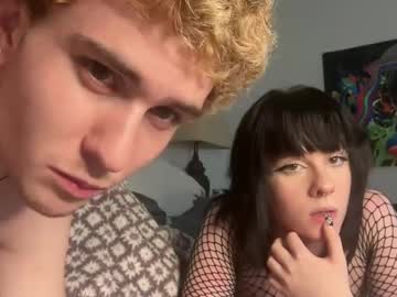 couple Enjoy XXX Cam Girls with rawd3sire