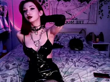 girl Enjoy XXX Cam Girls with gothdesss