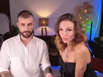 couple Enjoy XXX Cam Girls with purelove_harmony