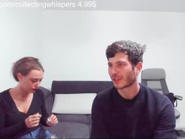 couple Enjoy XXX Cam Girls with collectingwhispers