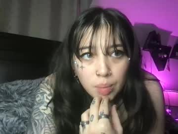 girl Enjoy XXX Cam Girls with zombabymarie