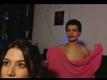 couple Enjoy XXX Cam Girls with _markyss_